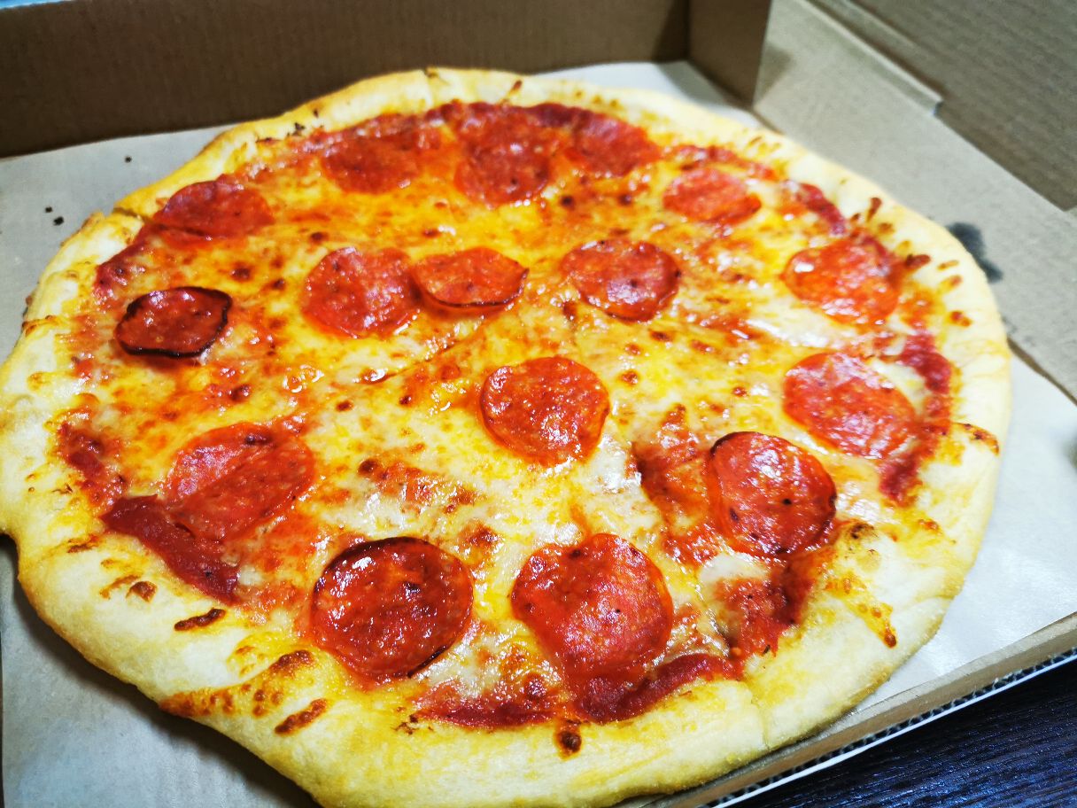 火鬼比萨pyro pizza(五道口店)