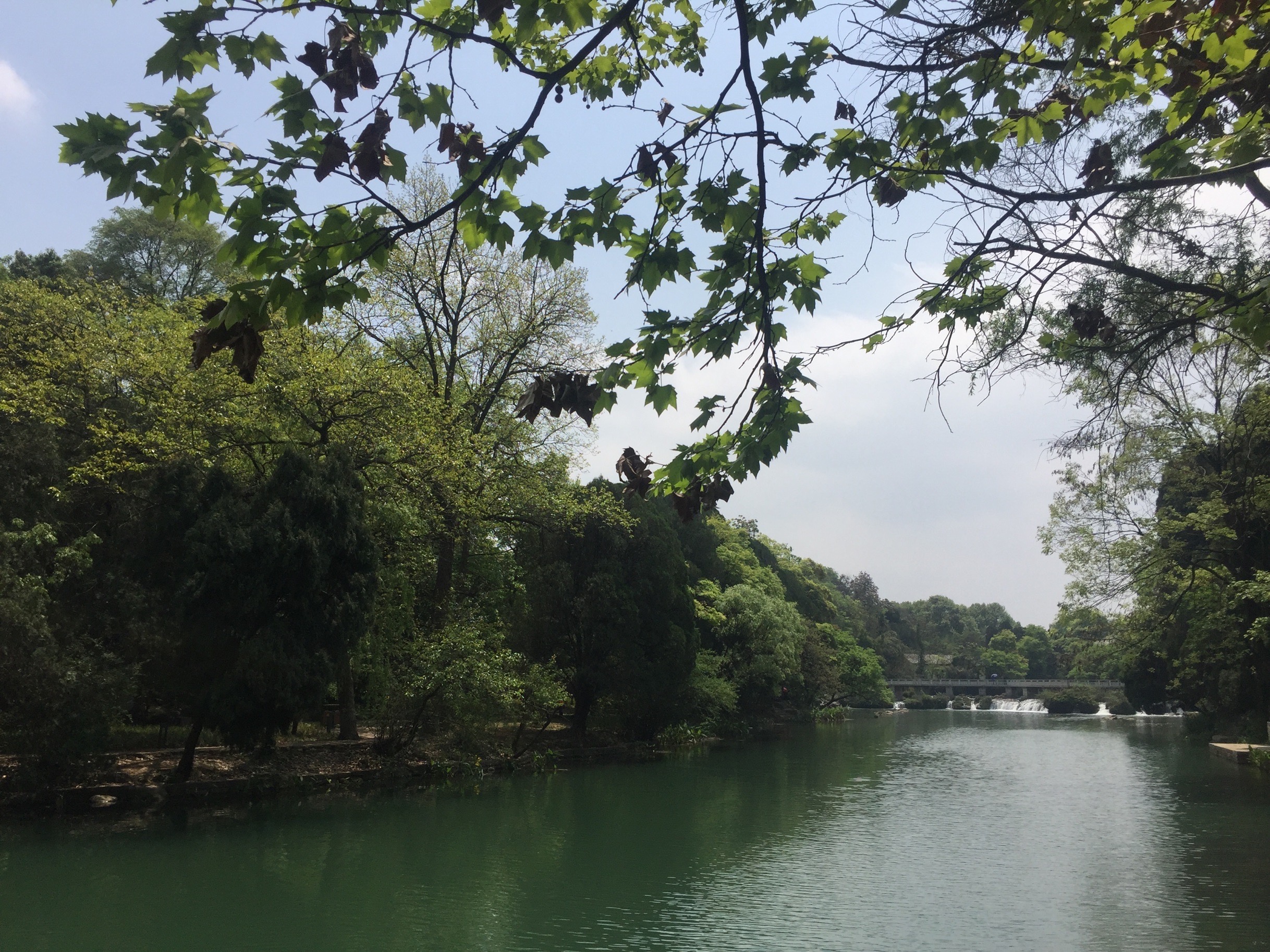 【携程攻略】贵阳花溪公园景点,贵阳花溪公园位于贵阳南郊花溪区,是