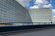 布鲁塞尔欧洲区-欧盟总部所在地