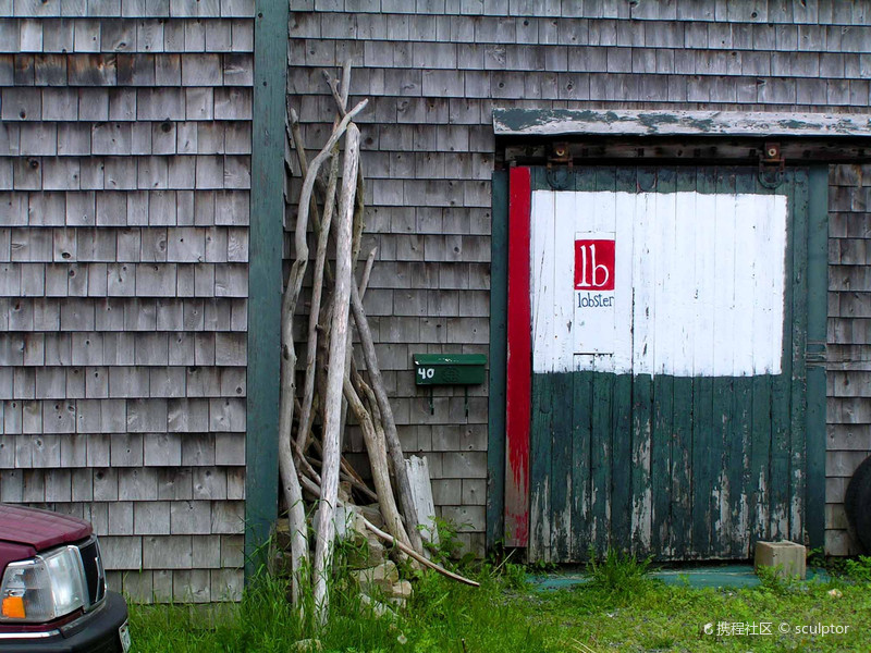 缅因州的龙虾海岸 携程攻略