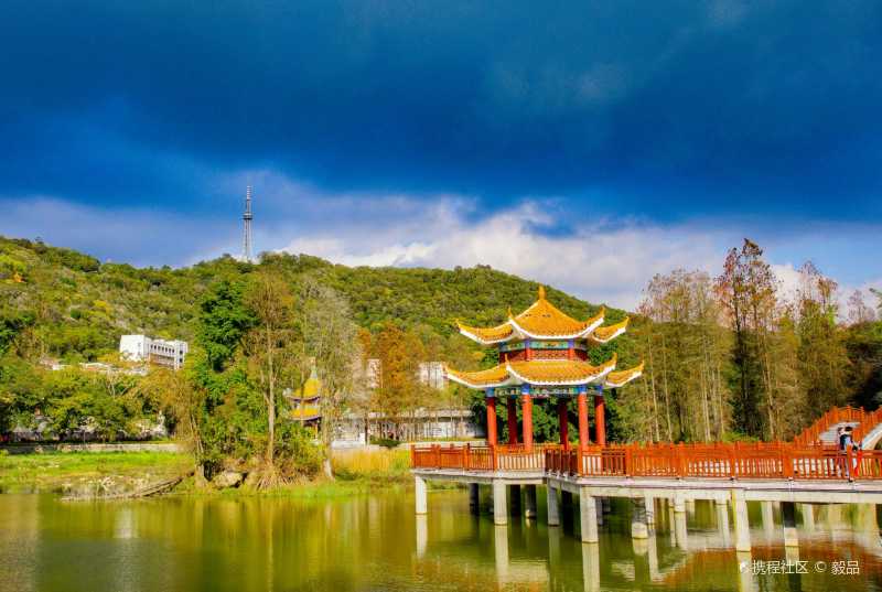 饶平旅游必去景点——"石壁山风景区"-携程攻略