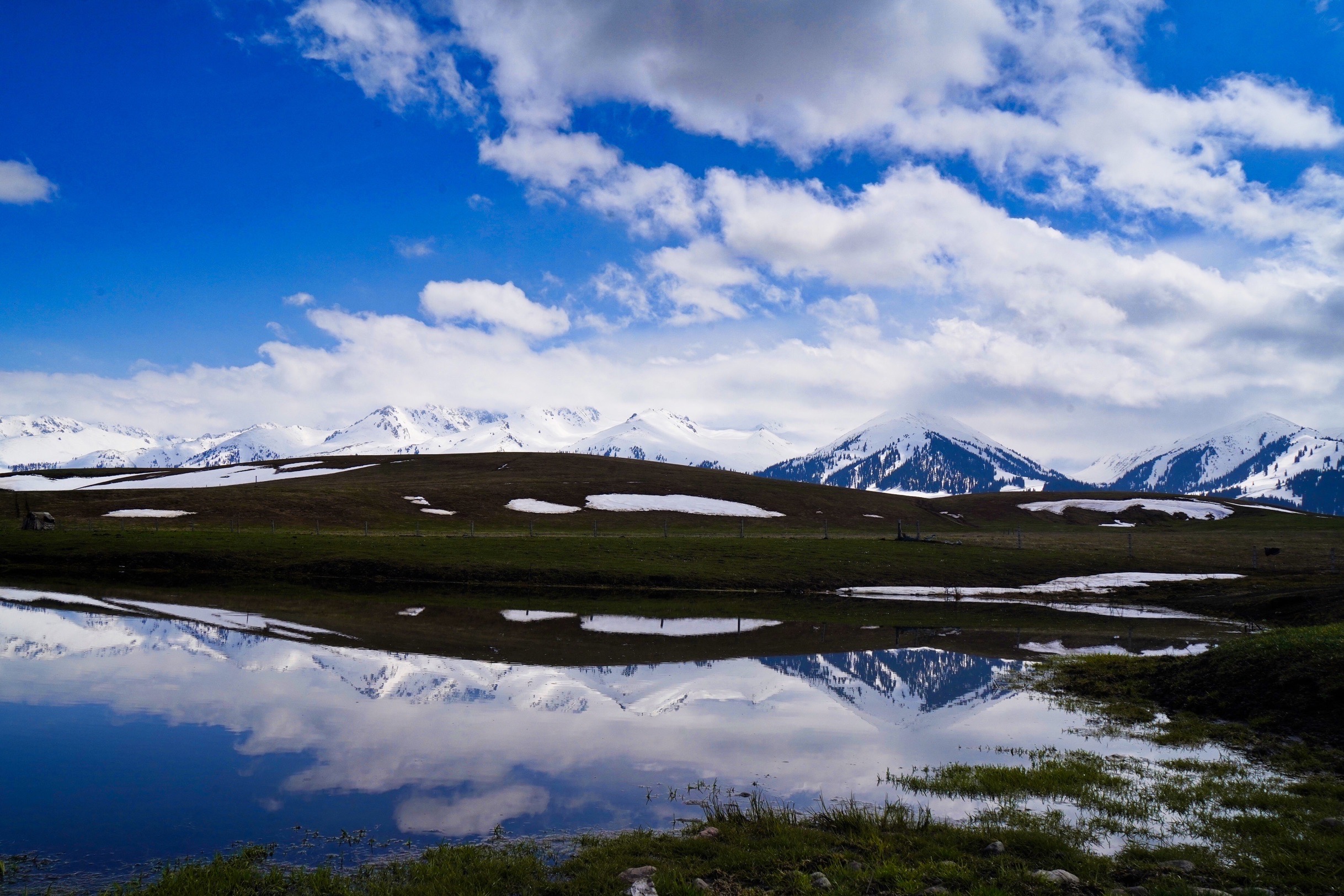 那拉提国家森林公园