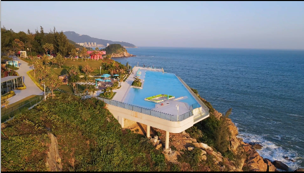 广东海陵岛洛悦酒店