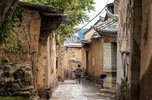 云南藏着一个民风淳朴的世界纪念性建筑遗产古村落