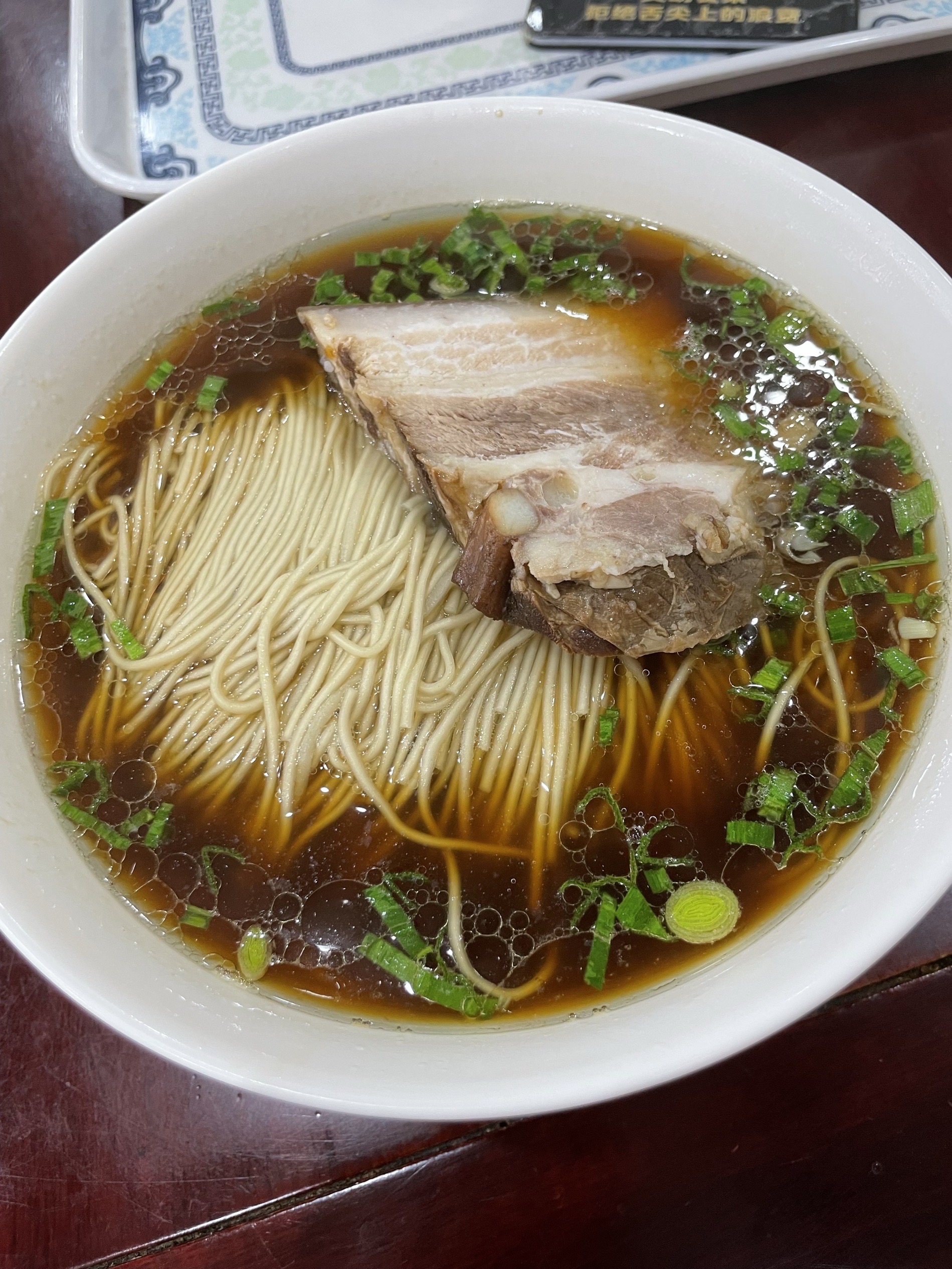 【携程美食林】苏州东吴面馆(接驾桥店)餐馆,我在苏州去吃了三天的