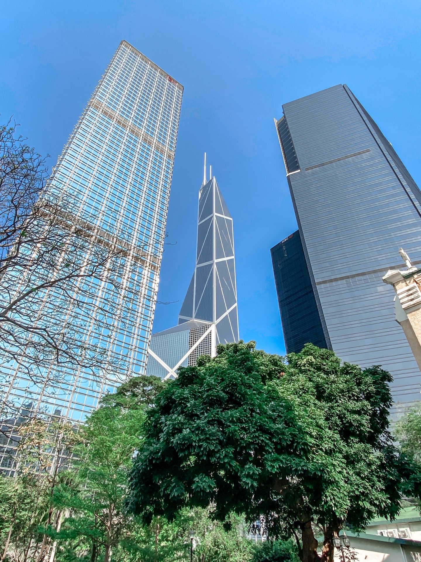 【携程攻略】香港中环景点, 1994年,李嘉诚拿到了中环一块地皮,用于