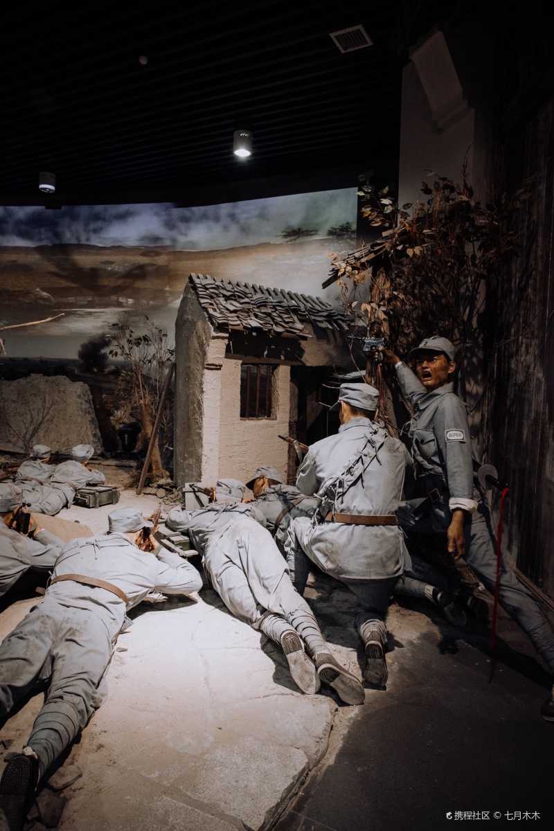 泰州新四军黄桥战役纪念馆