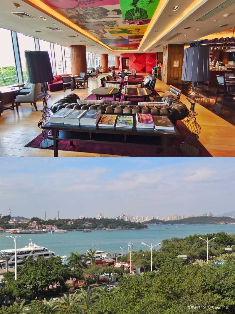 厦门鼓浪屿旁肖战同款网红度假酒店