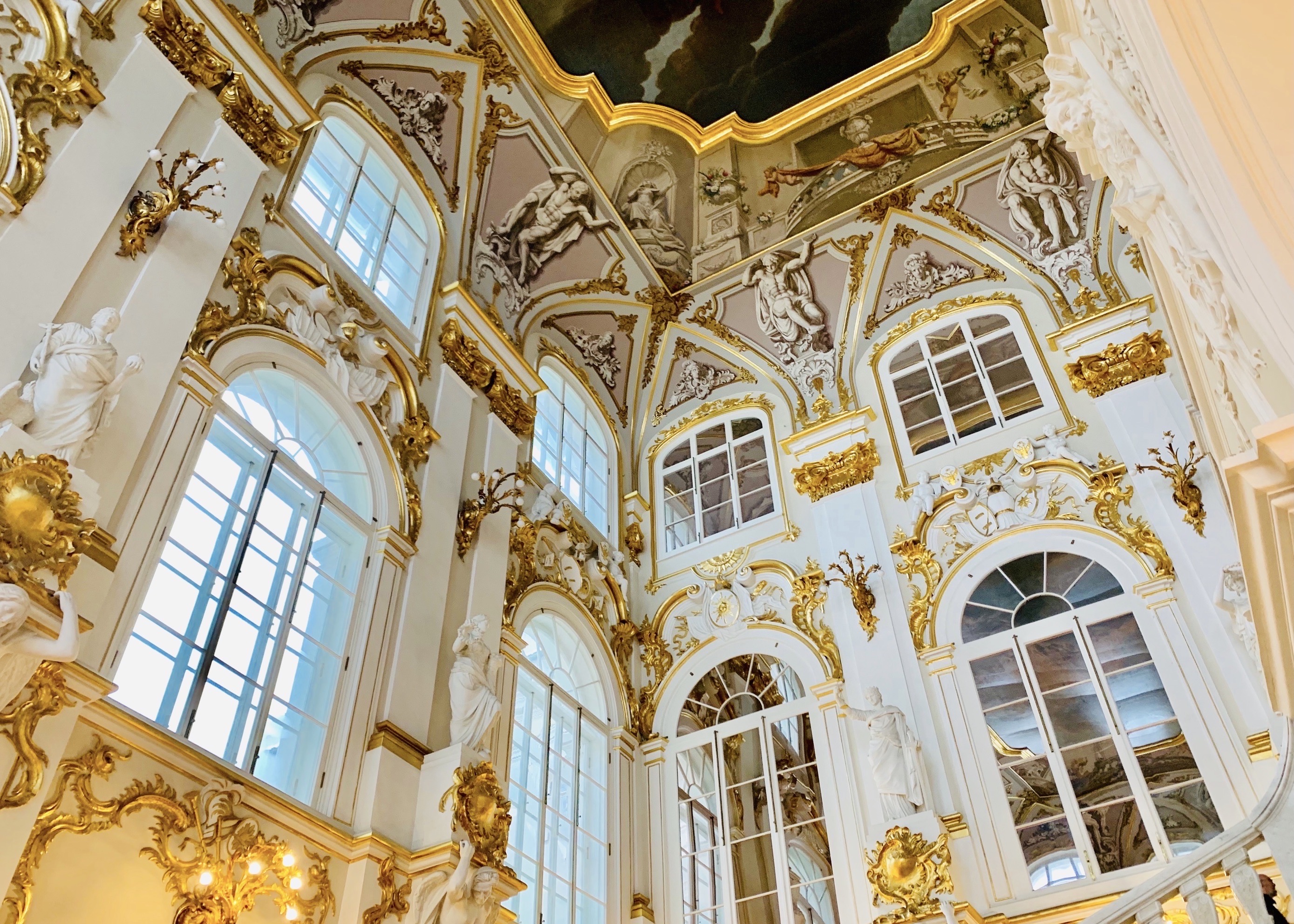 圣彼得堡冬宫好玩吗,圣彼得堡冬宫景点怎么样_点评_评价【携程攻略】