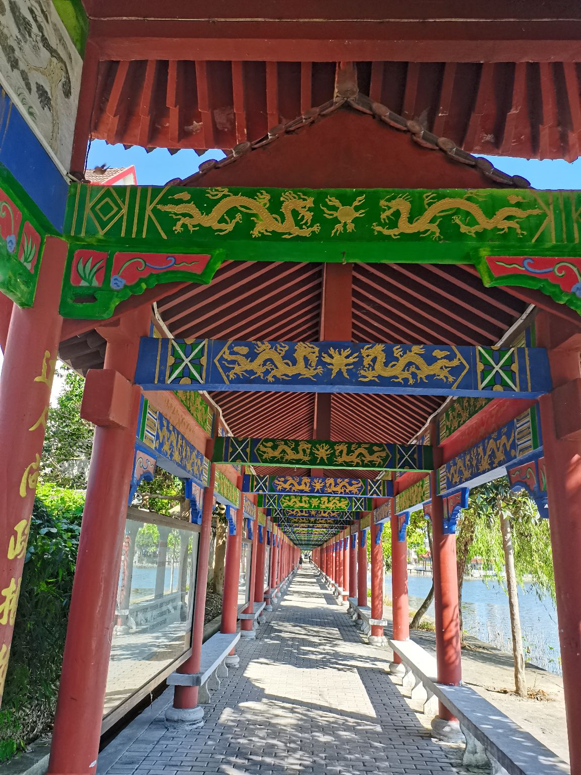 大汉陈友谅故居