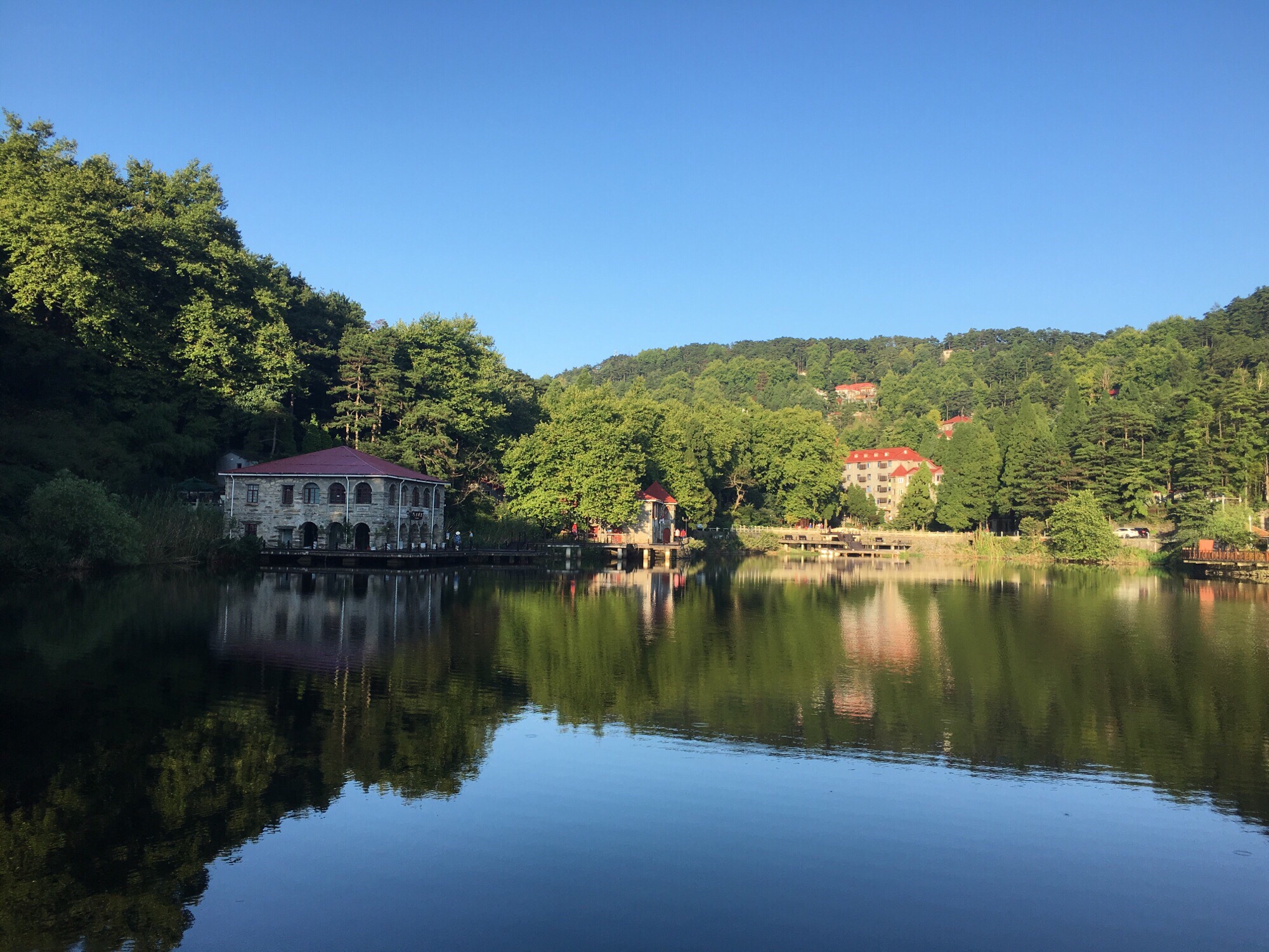 庐山风景区庐山天桥攻略,庐山风景区庐山天桥门票/游玩攻略/地址/图片