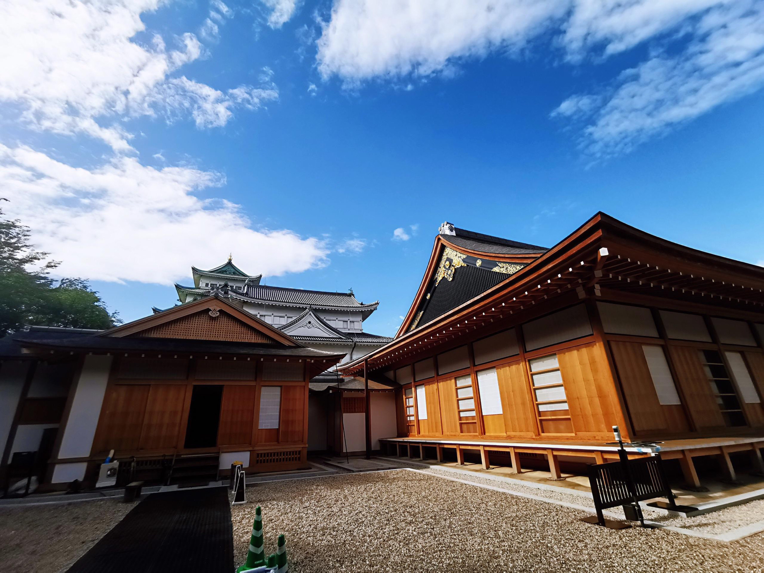 【攜程攻略】名古屋名古屋城景點,名古屋城是位於日本愛知縣名古屋市