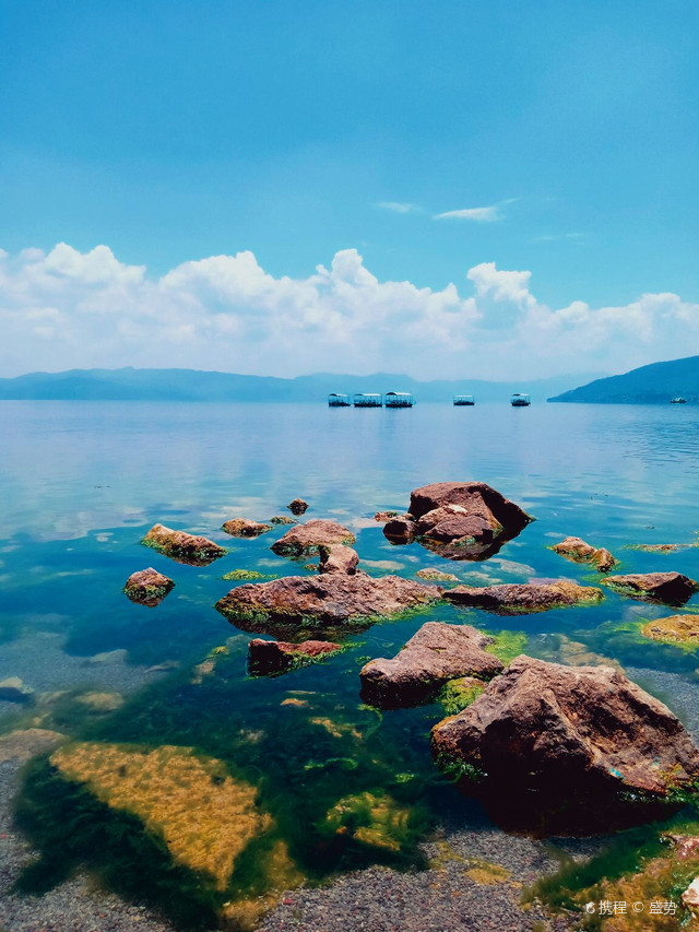 云南·抚仙湖