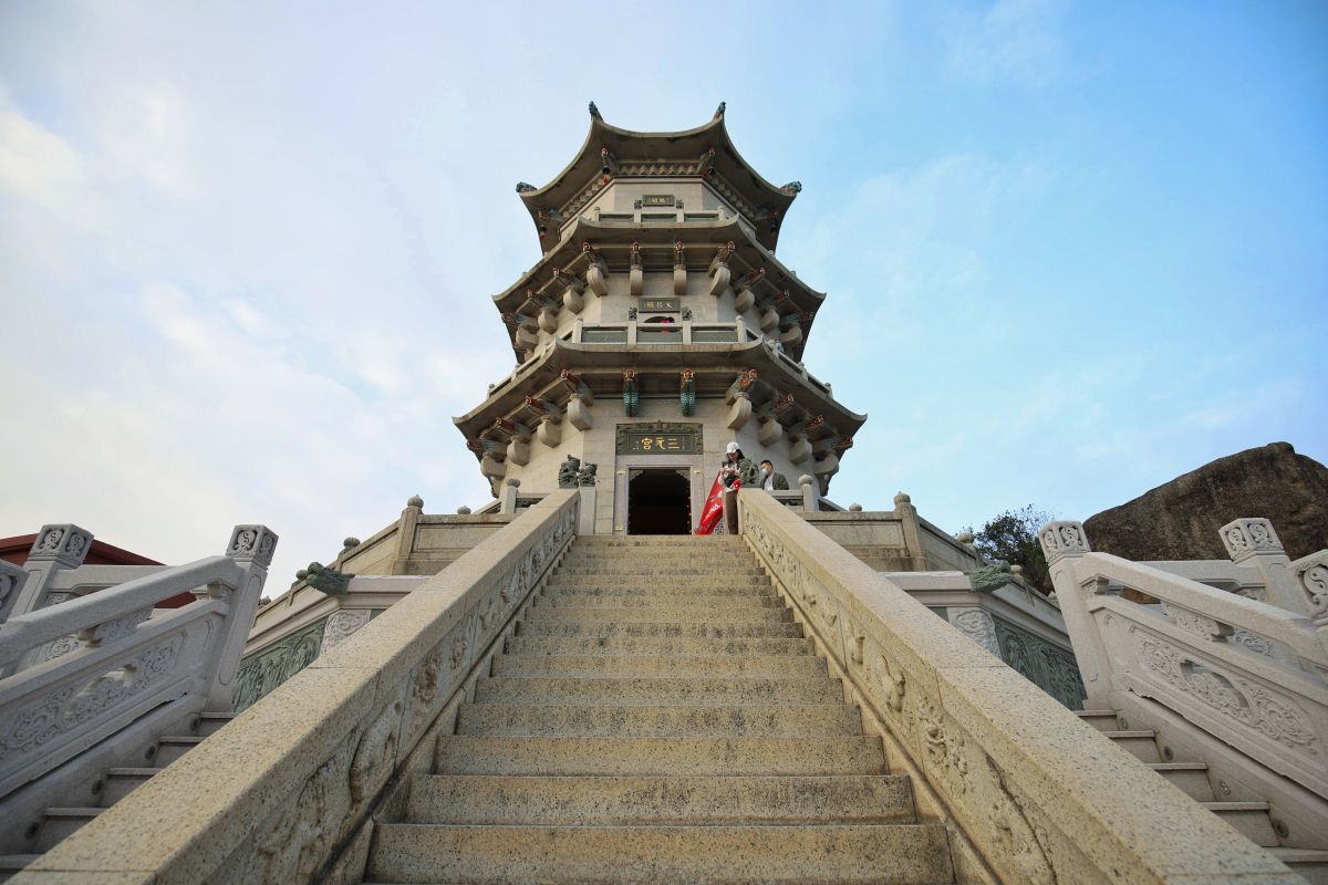 陸豐玄武山(元山寺)好玩嗎,陸豐玄武山(元山寺)景點怎麼樣_點評_評價