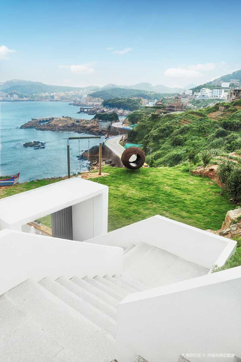 枸杞岛民宿丨蓝海有牧岛君至乐逍遥