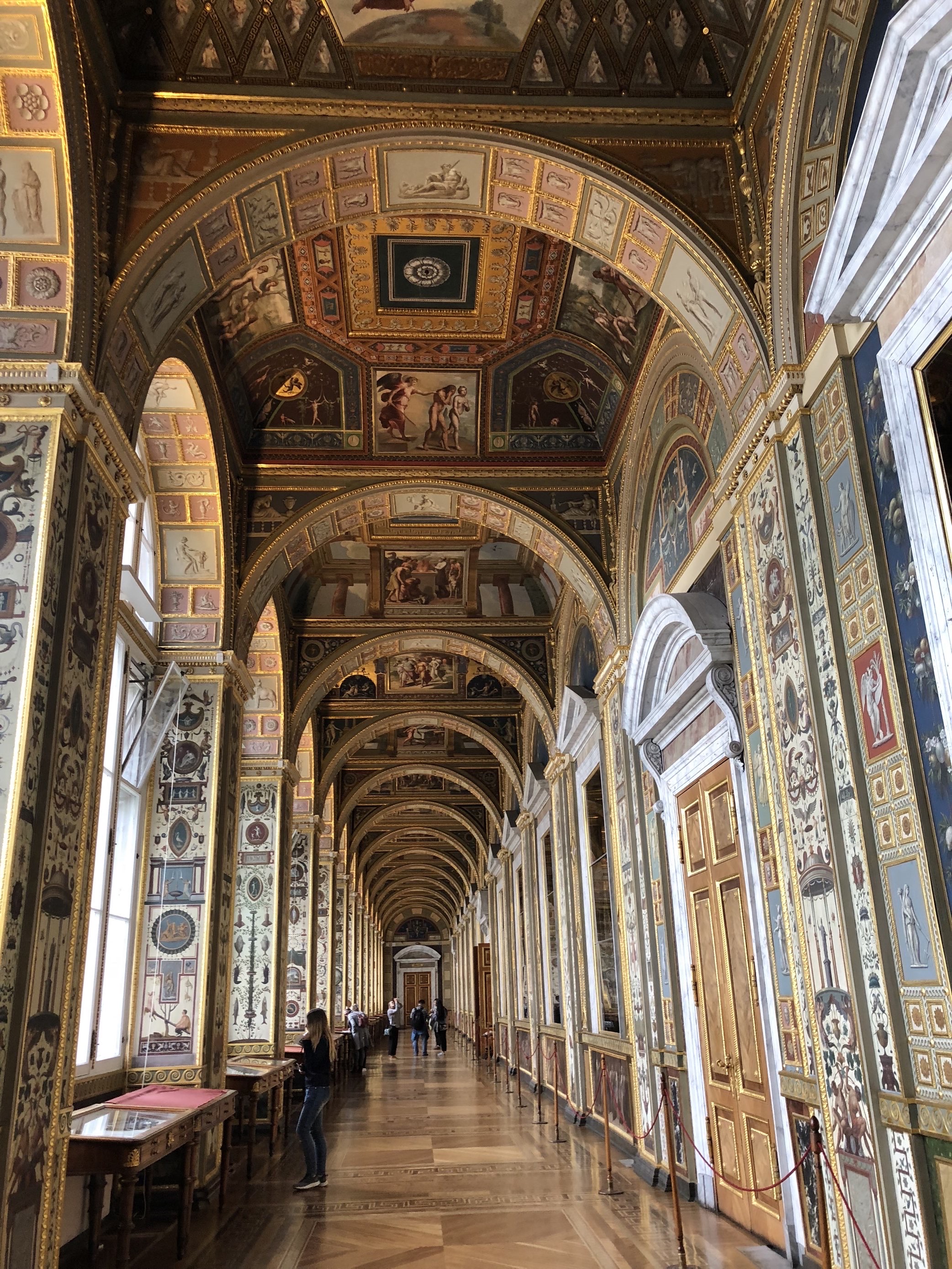 冬宫,又称艾尔米塔什博物馆,与伦敦的大英博物馆,巴黎的卢浮宫,纽约的