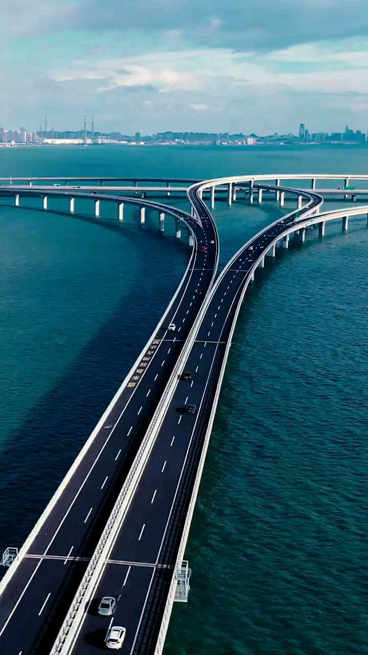 青岛海湾大桥