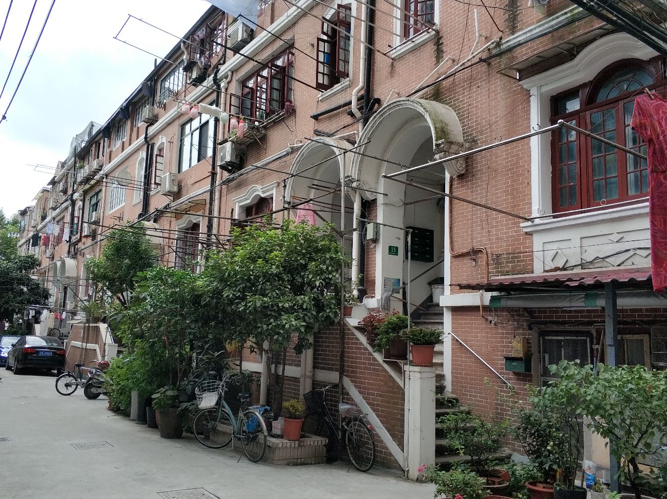 上海陕西北路中国名人名街攻略-陕西北路中国名人名街门票价格多少钱