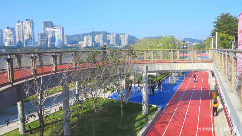 西河智慧体育公园