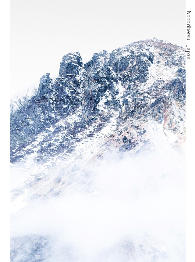 北海道小众景观 登别 地狱谷 地狱即仙境 携程氢气球