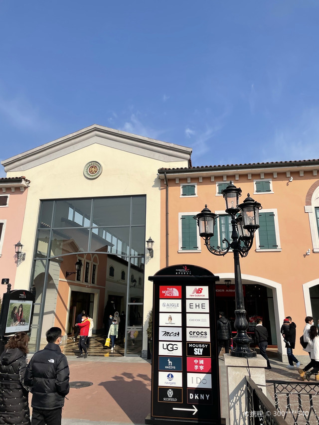 冬日弗洛伦萨小镇