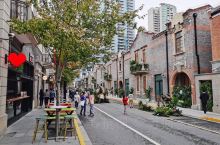 上海市区新增一处步行街