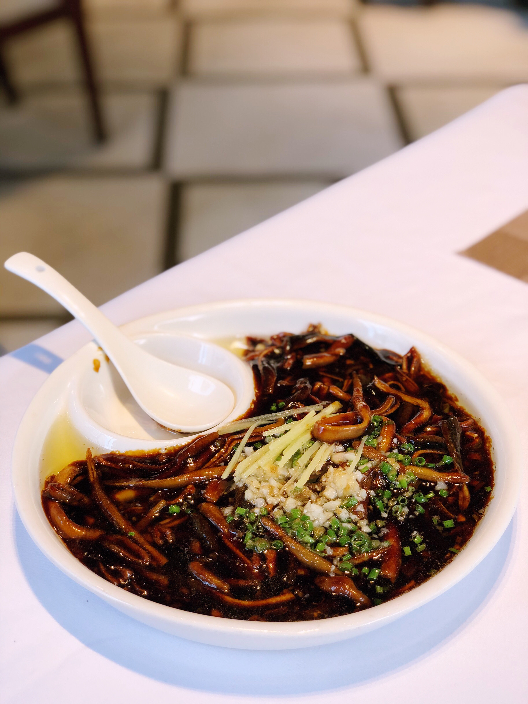 松鹤楼(台基厂店)