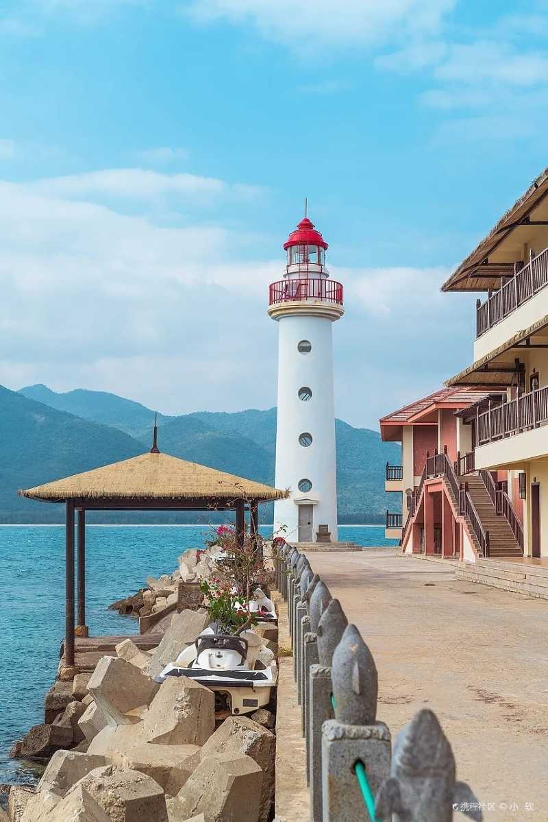 海口小众景点淇水湾最爱你的小众