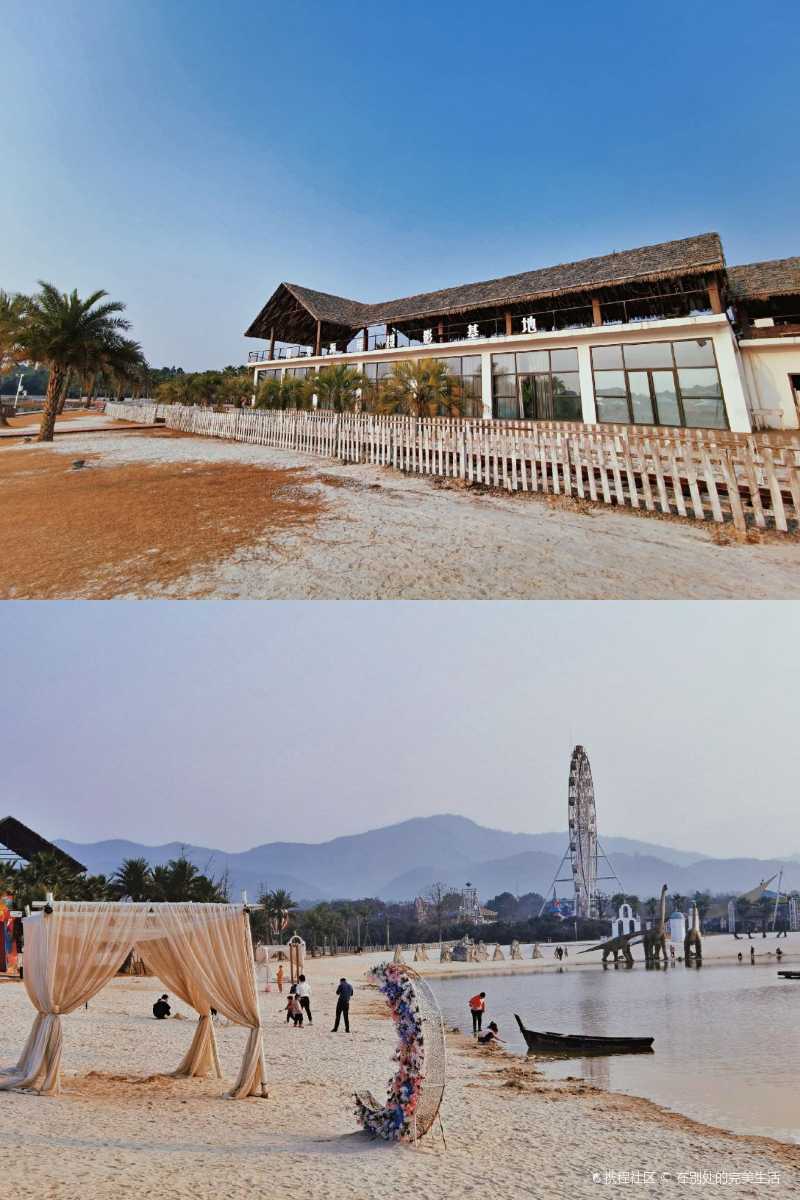 萍乡新晋网红打卡地——仙凤三宝园-携程攻略