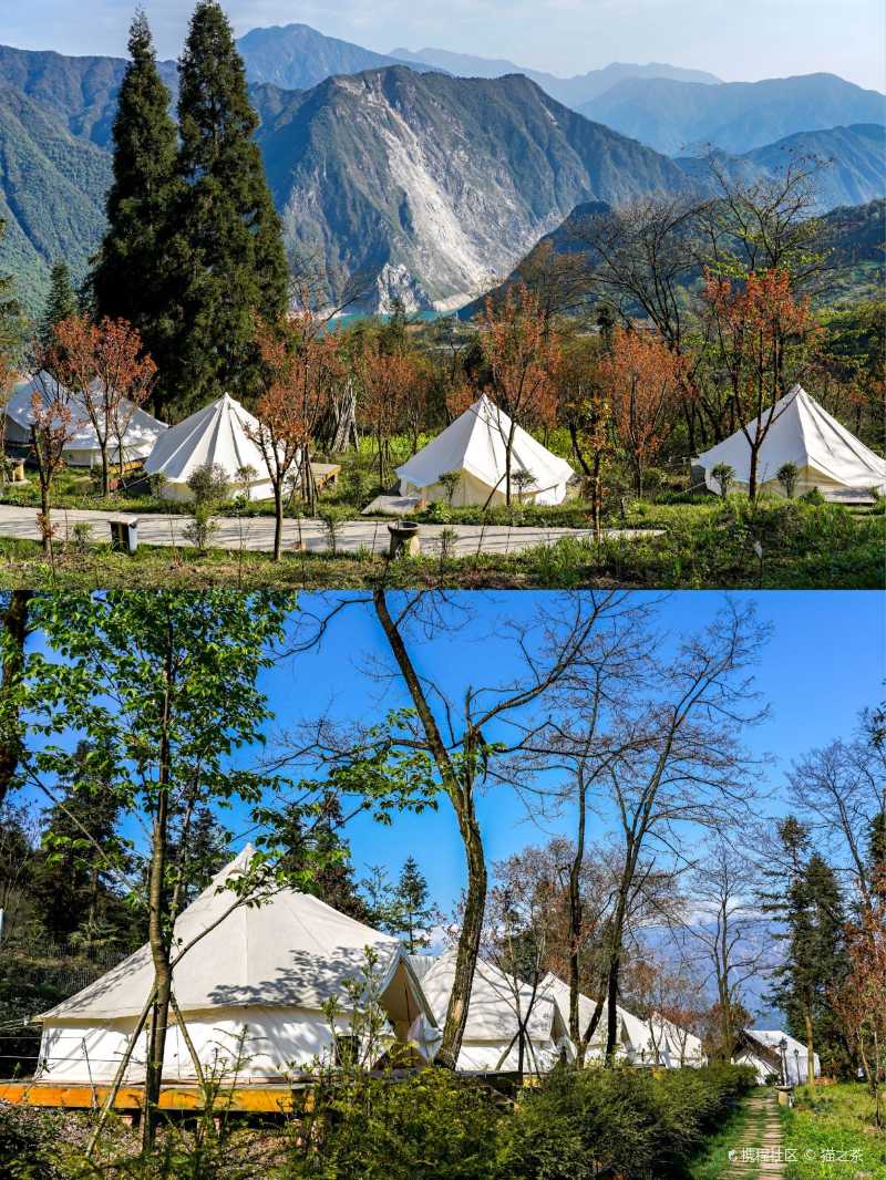 暑假避暑好去处,赵公山无忧谷露营之旅-携程攻略