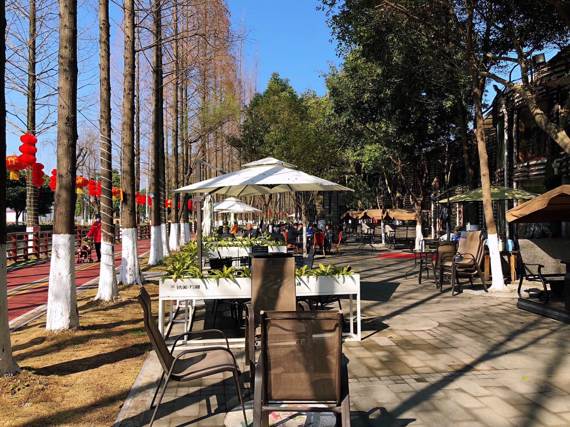 郫都区安靖蜀绣公园攻略-安靖蜀绣公园门票价格多少钱-团购票价预定