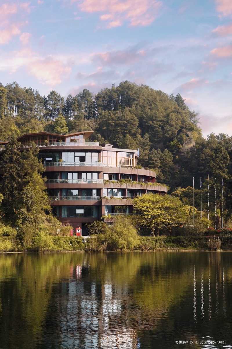 内江船石湖豪生温泉酒店-携程攻略