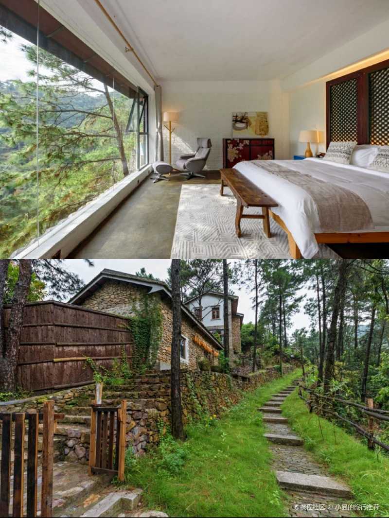 清远旅行古龙峡周边必住的仙境民宿