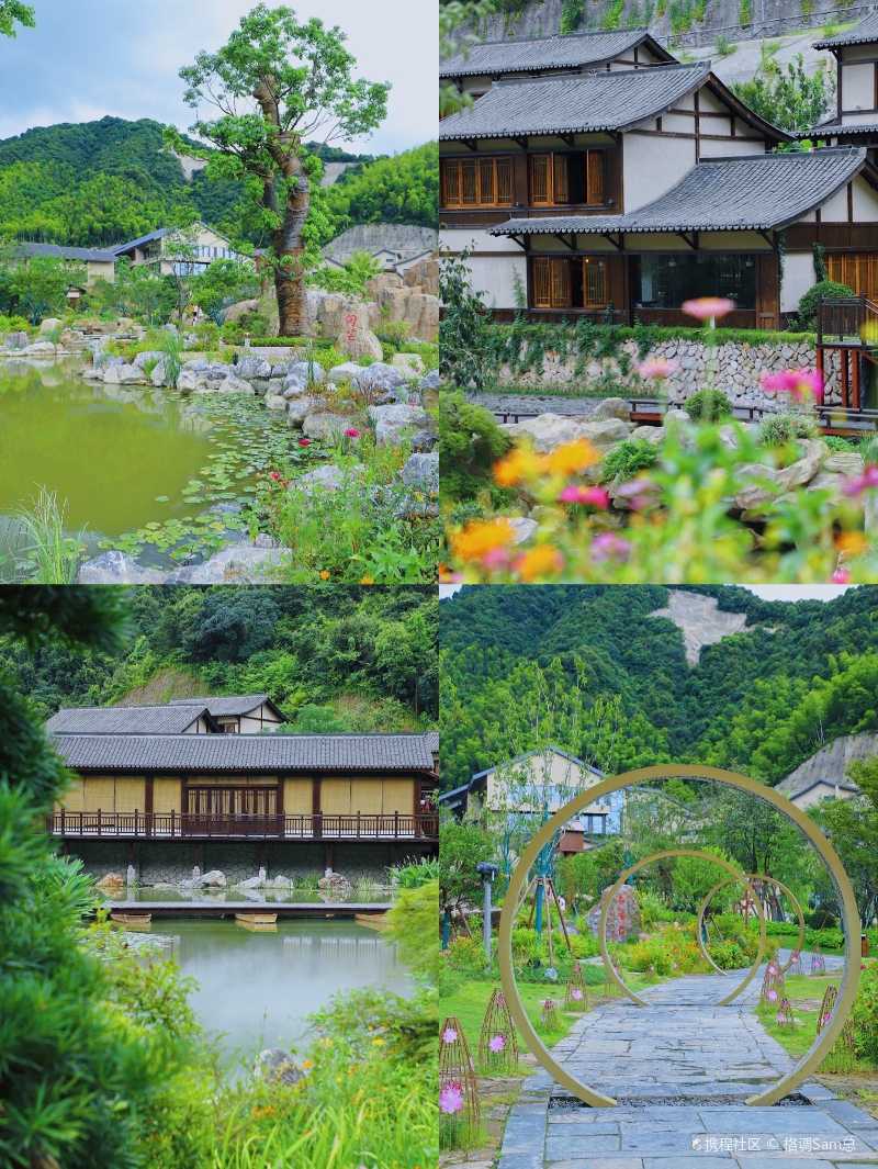 江西旅行|想過神仙般日子來上饒葛仙村-攜程攻略