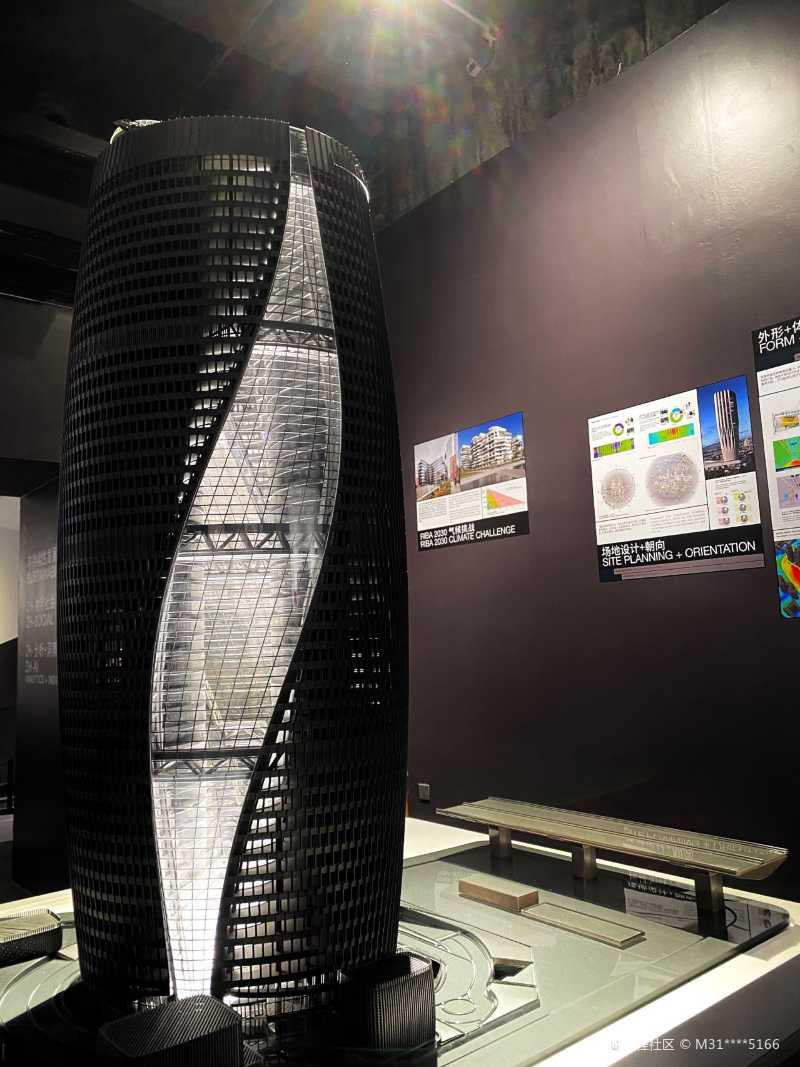 上海建筑展扎哈哈迪德