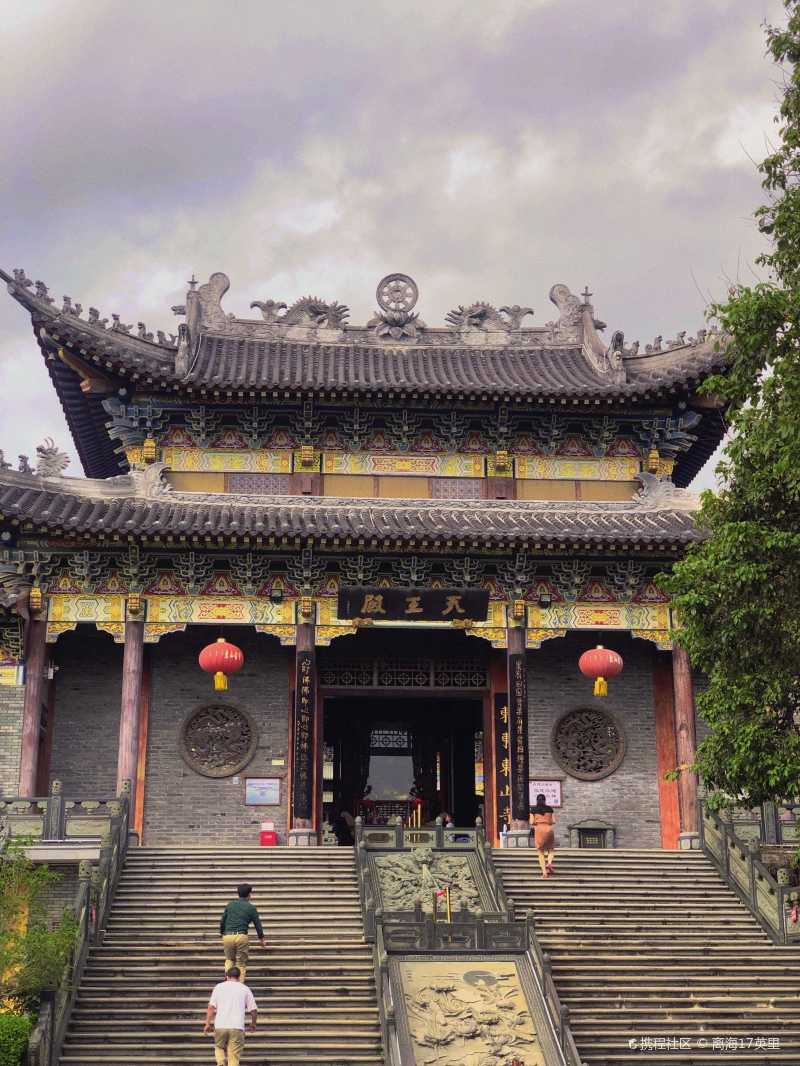 深圳大鹏东山寺-携程攻略