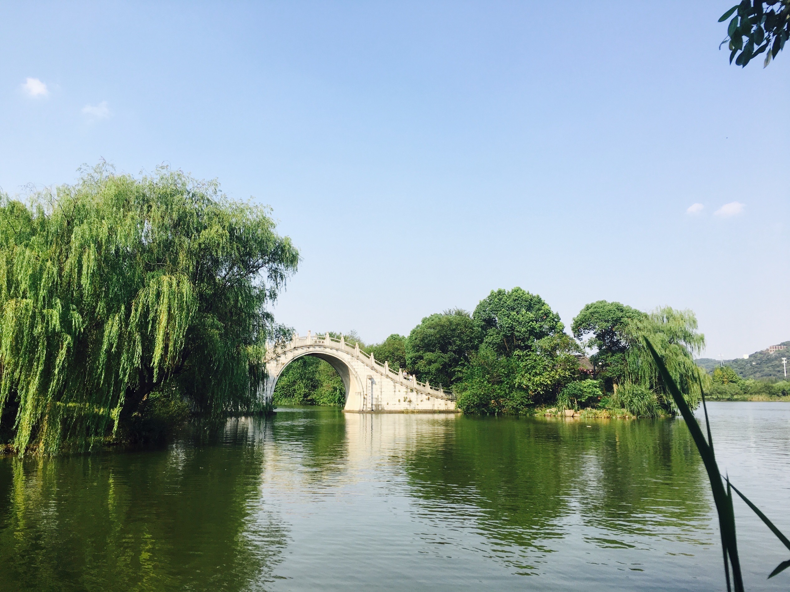 【携程攻略】杭州湘湖景点,相比于西湖,河坊街这些大众所知的景点