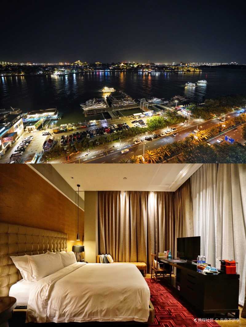 厦门鼓浪屿旁肖战同款网红度假酒店