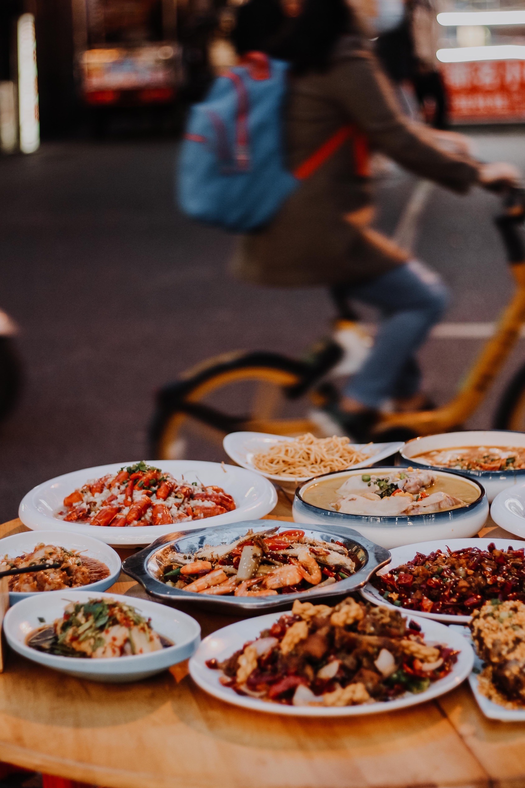 【携程美食林】成都王婆婆老妈蹄花·川菜馆(望平街店)餐馆, 哈喽