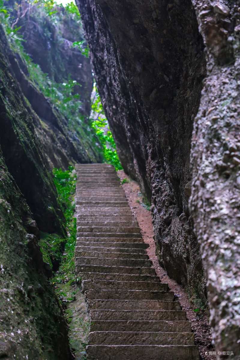 东西岩风景区图片图片