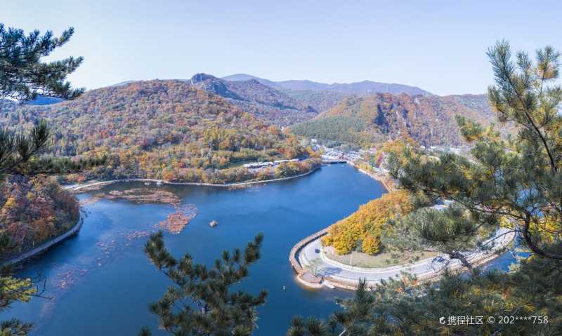 關門山國家森林公園