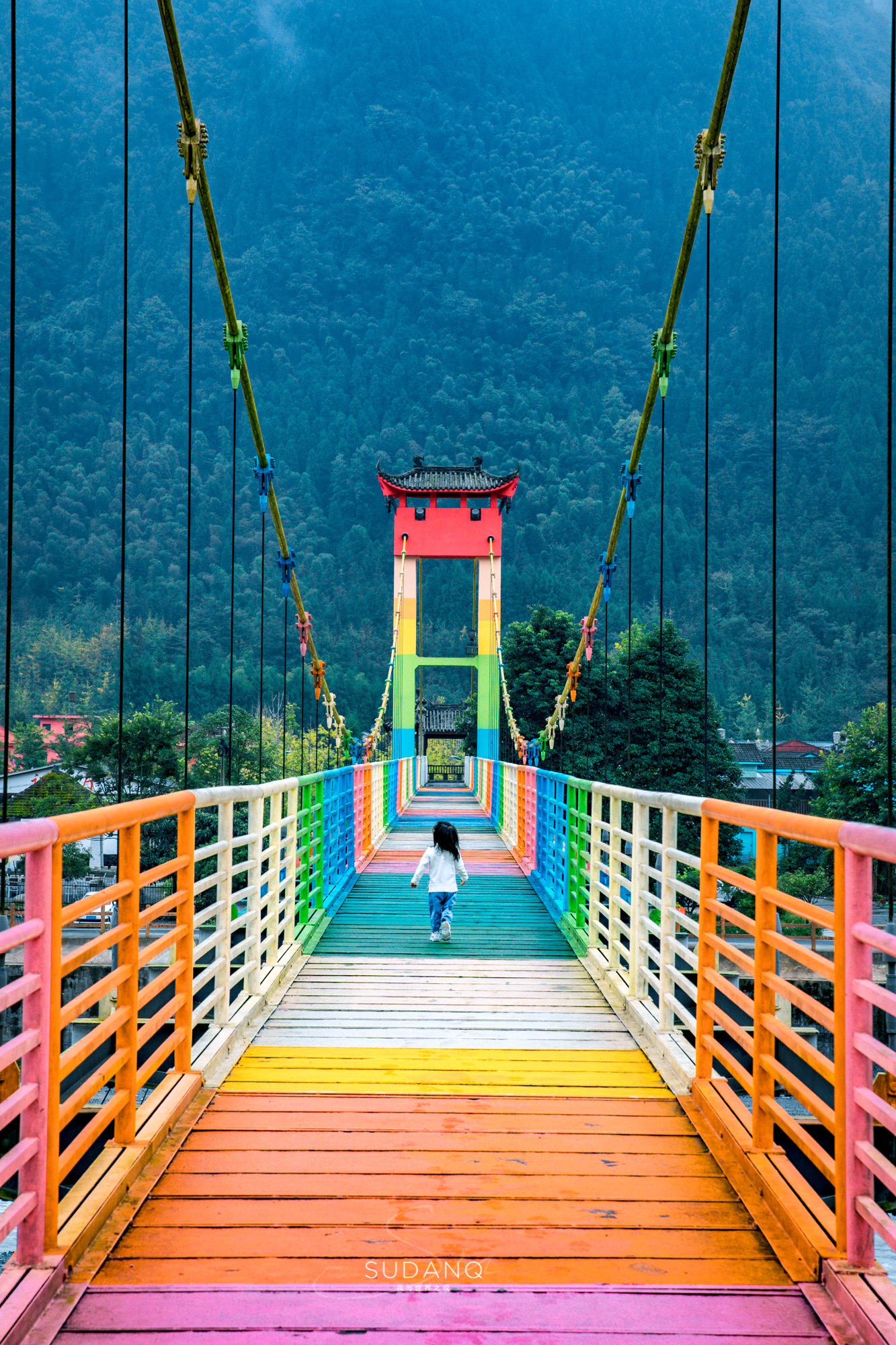 绵竹清平童话小镇