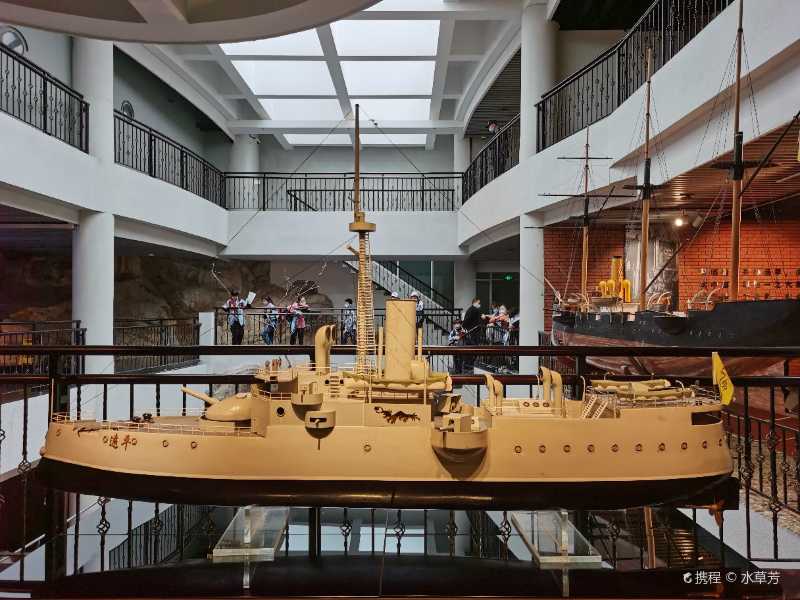 福州中国船政文化博物馆
