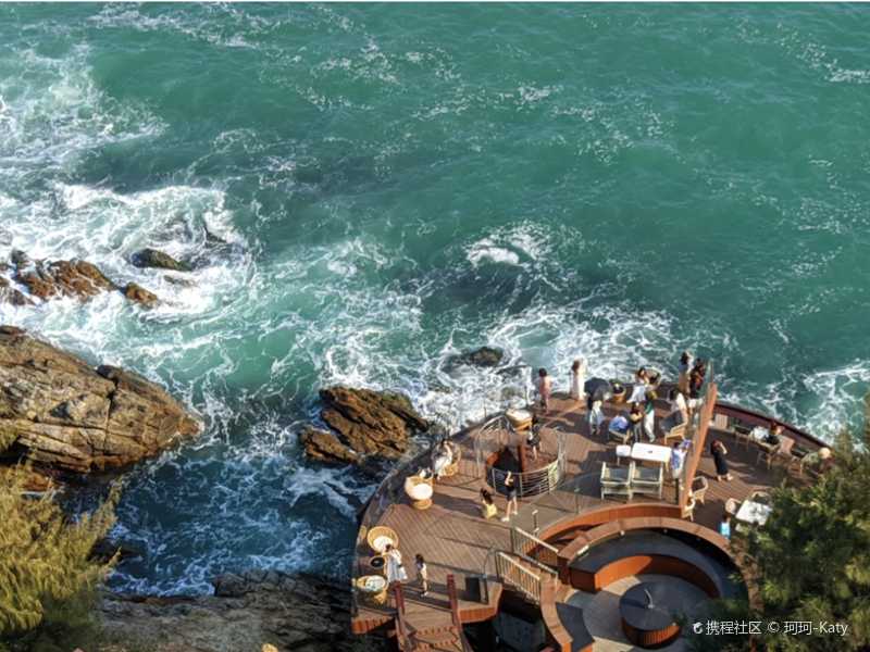 惠州双月湾情人岛超适合拍大片