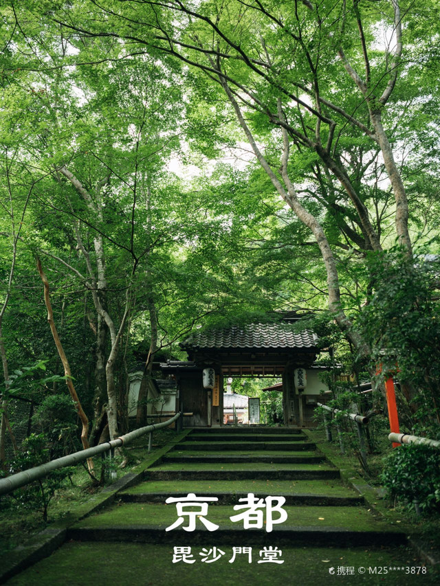 京都 山脚下的古迹 竟然秘密通向南禅寺 携程氢气球