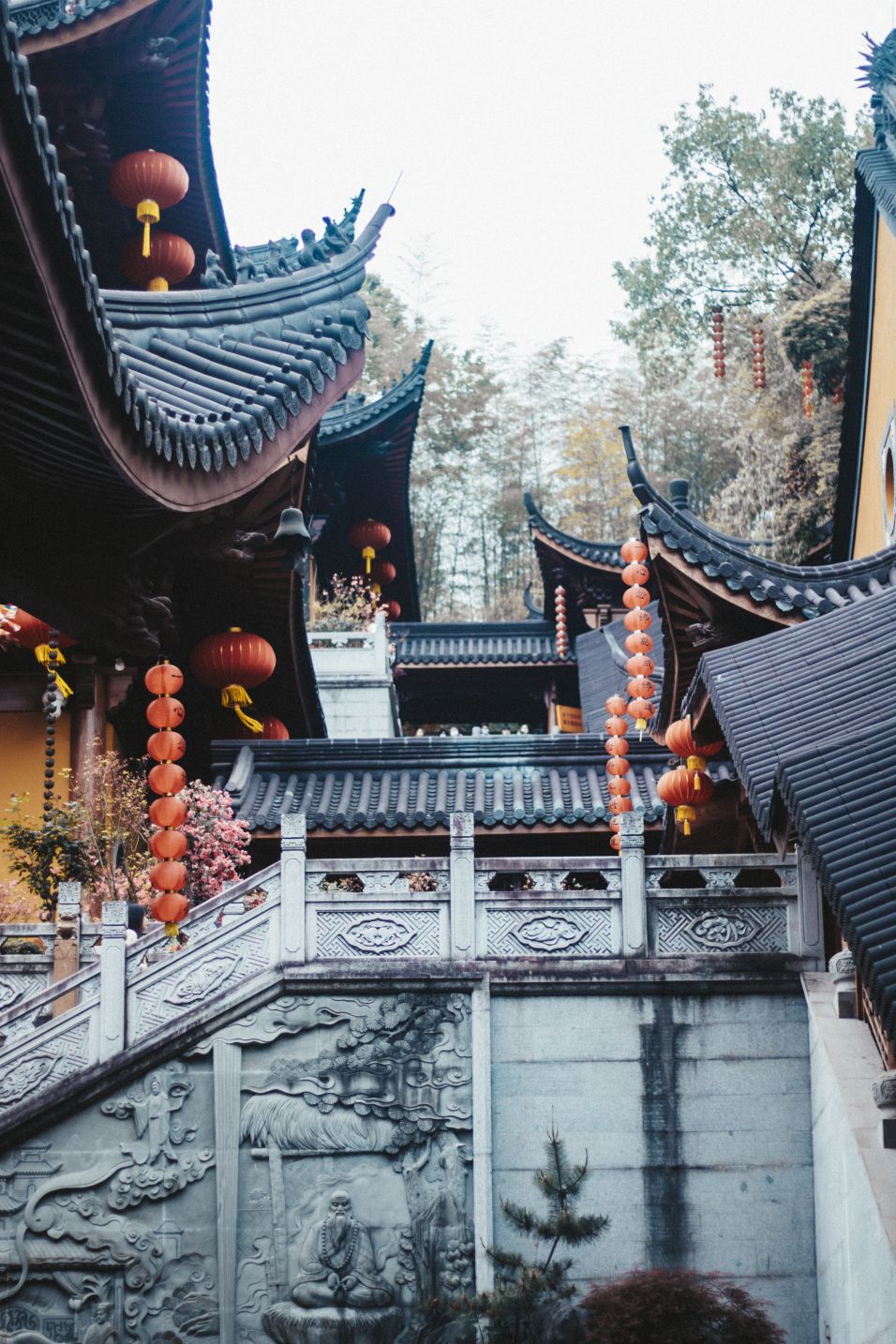 上天竺法喜讲寺