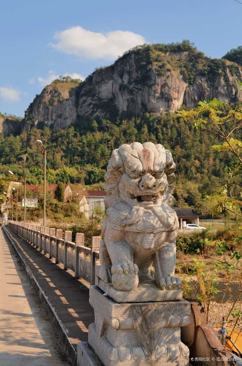 天台寒岩追寻唐诗之旅