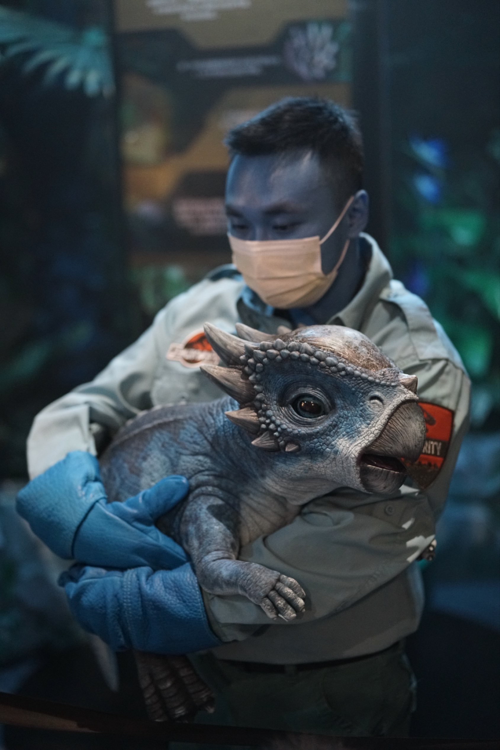 携程攻略】广州悦汇城购物,嗨,我是三十,今天穿越到侏罗纪世纪看恐龙