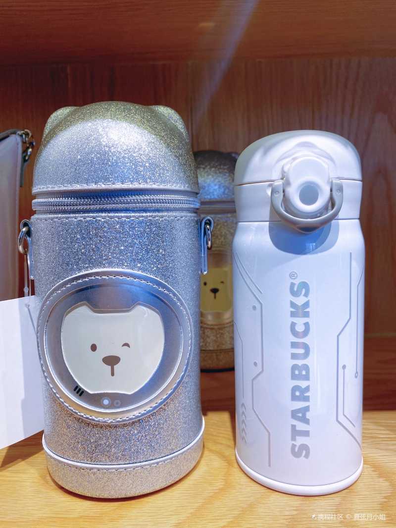 种草星巴克新品这次的宇航员系列好酷