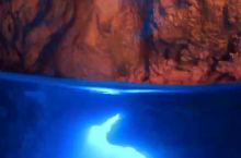 塞班岛蓝洞自由潜水